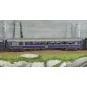 Models Word 1002 Set de 6 voitures Le Mistral, A8 / 2x B9 / WR / WSP / Dqd2m, LE MISTRAL, Paris-Nice, éclairées Models World MW_ MW_1002-Models Word 1002 Set de 6 voitures Le Mistral, A8 / 2x B9 / WR / WSP / Dqd2m, LE MISTRAL, Paris-Nice, éclairées