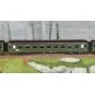 Models Word 1002 Set de 6 voitures Le Mistral, A8 / 2x B9 / WR / WSP / Dqd2m, LE MISTRAL, Paris-Nice, éclairées Models World MW_ MW_1002-Models Word 1002 Set de 6 voitures Le Mistral, A8 / 2x B9 / WR / WSP / Dqd2m, LE MISTRAL, Paris-Nice, éclairées