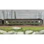 MW_1002-Models World 1002 Set of 6 Le Mistral carriages, A8 / 2x B9 / WR / WSP / Dqd2m, LE MISTRAL, Paris-Nice, illuminated