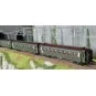 Models Word 1002 Set de 6 voitures Le Mistral, A8 / 2x B9 / WR / WSP / Dqd2m, LE MISTRAL, Paris-Nice, éclairées Models World MW_ MW_1002-Models Word 1002 Set de 6 voitures Le Mistral, A8 / 2x B9 / WR / WSP / Dqd2m, LE MISTRAL, Paris-Nice, éclairées