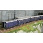 MW_1006-Models Word 1006 Set of 6 Bombay Express, CIWL, illuminated coaches