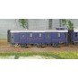 MW_1006-Models Word 1006 Set of 6 Bombay Express, CIWL, illuminated coaches