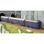 MW_1006-Models Word 1006 Set of 6 Bombay Express, CIWL, illuminated coaches