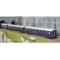 Models Word 1006-1 Set de 3 voitures-lits Bombay Express, CIWL, WL S2, éclairées Models World MW_1006-1 - 5 MW_1006-1-Models Word 1006-1 Set de 3 voitures-lits Bombay Express, CIWL, WL S2, éclairées