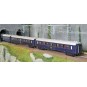 MW_1006-1-Models Word 1006-1 Set of 3 Bombay Express, CIWL, WL S2 sleeping cars, illuminated