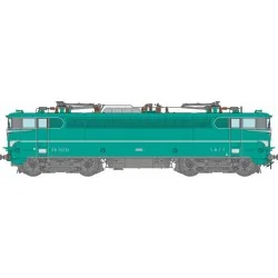 Ree Modeles MB252 Electric locomotive BB 25236, SNCF, Green livery,...