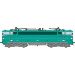 Ree Modeles MB253.S Electric locomotive BB 25243, SNCF, Green liver...