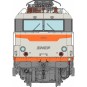 MB-254-Ree Modeles MB254 BB 25203 electric locomotive, SNCF, Concrete livery, Vénissieux logo, digital sound, pantographs