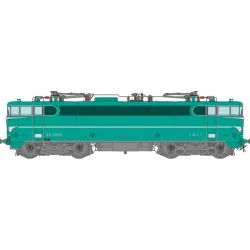 Ree Modeles MB256 BB 20005 Electric Locomotive Prototype, SNCF, Gre...
