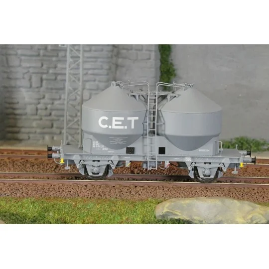 R37_HO43112-R37 HO43112 Cement wagons, CET , ep. III
