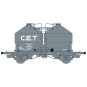R37_HO43112-R37 HO43112 Wagons cimentier, C.E.T, ep. III
