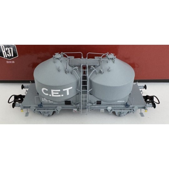 R37_HO43112-R37 HO43112 Cement wagons, CET , ep. III