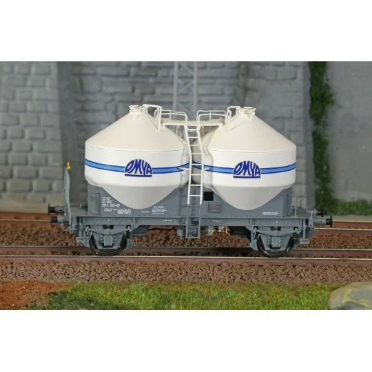 R37 HO43113 Cement wagons, OMYA, ep. IV R37_HO43113-R37 HO43113 Cement wagons, OMYA, ep. IV