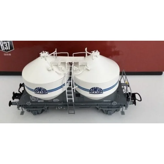R37_HO43113-R37 HO43113 Cement wagons, OMYA, ep. IV