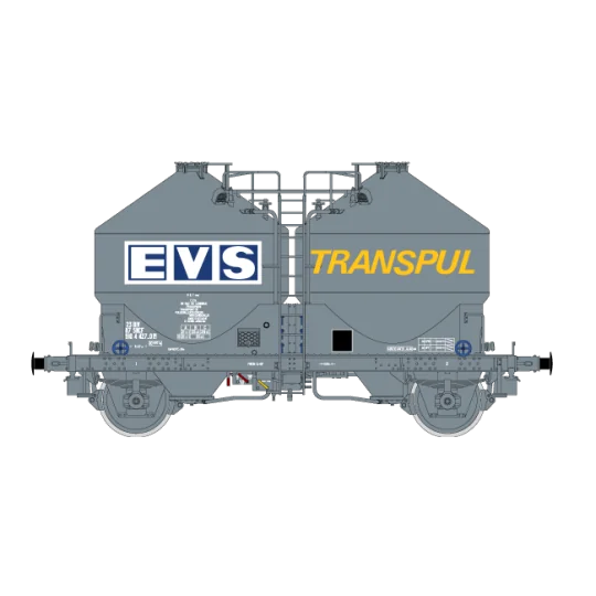 R37_HO43115-R37 HO43115 Cement wagons, EVS TRANSPUL, ep. IV