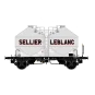 Cement wagons, SELLIER LEBLANC - R37 HO43118 R37_HO43118-Cement wagons, SELLIER LEBLANC - R37 HO43118