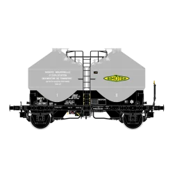 R37 HO43119 Cement wagons, SIMOTRA, ep. III - R37_HO43119