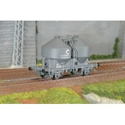 R37 HO43120 Wagons cimentier, SMTS chez CNC, ep. III Rail 37 - R37 R37_HO43120 - 1