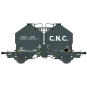 Cement wagons, CNC , ep. III - R37 HO43121 R37_HO43121-Cement wagons, CNC , ep. III - R37 HO43121