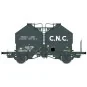 R37_HO43122-R37 HO43122 Wagons cimentier, C.N.C, ep. III
