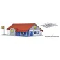 Vollmer 43662 Model Kit, LIDL Supermarket Vollmer_43662-Vollmer 43662 Model Kit, LIDL Supermarket