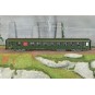 R37_HO42500-R37 HO42500 USI passenger car, Bmyfi 8.3026, Y16 bogies, bellows, Batignolles, illuminated