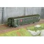 R37 HO42507 Voiture voyageurs USI, Bmyfi 8.3102, bogies Y16, chauffage autonome Avialex, Batignolle Rail 37 - R37 R37_HO42507 - R37_HO42507-R37 HO42507 Voiture voyageurs USI, Bmyfi 8.3102, bogies Y16, chauffage autonome Avialex, Batignolle