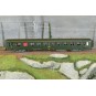 R37_HO42508-R37 HO42508 USI passenger car, B10t, Y16 bogies, Avialex independent heating, Batignolles, illuminated