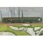 R37 HO42508 Voiture voyageurs USI, B10t, bogies Y16, chauffage auto... R37_HO42508-R37 HO42508 Voiture voyageurs USI, B10t, bogies Y16, chauffage autonome Avialex, Batignolles, éclai