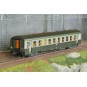 R37_HO42509-R37 HO42509 USI passenger car, B10t, Y16 bogies, Avialex independent heating, Batignolles, illuminated