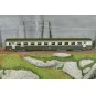 R37_HO42510-R37 HO42510 USI passenger car, B10t, Y16 bogies, Dijon, illuminated