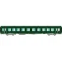 R37 HO42512 Voiture voyageurs USI, Bmyfi 8.3132, bogies Y24, chauffage autonome Avialex, Batignolle Rail 37 - R37 R37_HO42512 - R37_HO42512-R37 HO42512 Voiture voyageurs USI, Bmyfi 8.3132, bogies Y24, chauffage autonome Avialex, Batignolle