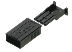 Roco 10603 3-pin female connector x12
