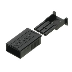 Roco 10603 3-pin female connector x12 - Roco_10603