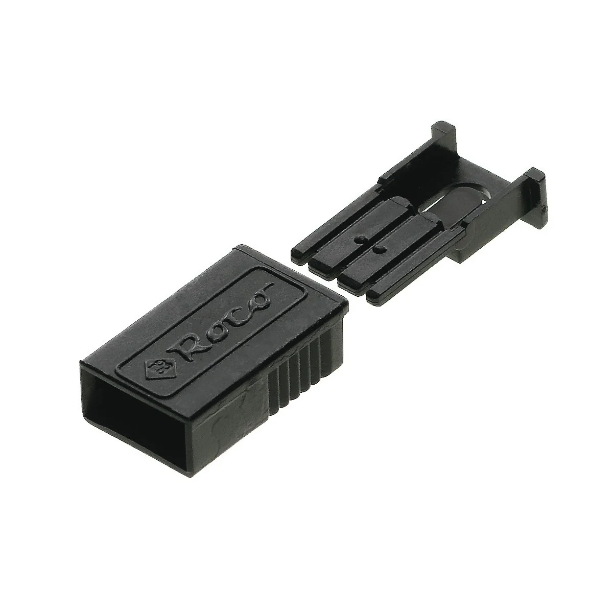 Roco 10603 Fiche de connexion 3 pôles femelle x12 Roco Roco_10603 - 1