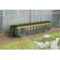 R37 HO42518 USI passenger car, A6myfi 8.3268, Y24 bogies, Avialex i... R37_HO42518-R37 HO42518 USI passenger car, A6myfi 8.3268, Y24 bogies, Avialex independent heating, Batignoll