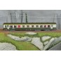R37_HO42521-R37 HO42521 USI passenger car, A4t4, Y24 bogies, Dijon, illuminated