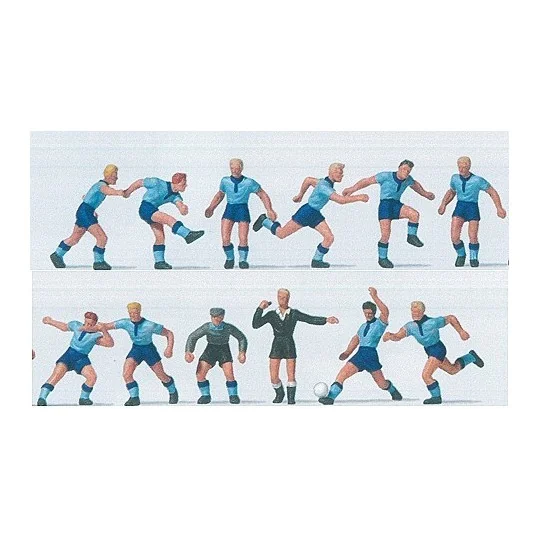 Preiser_10756-copy of Preiser 10652 Characters, Merry Christmas