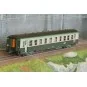 R37 HO42525 USI passenger car, B4t4, Y24 bogies, Dijon, illuminated R37_HO42525-R37 HO42525 USI passenger car, B4t4, Y24 bogies, Dijon, illuminated