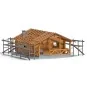 BUSCH_1855-Cabane en construction - Busch 1232
