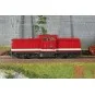Roco 5110009 Coffret de départ train diesel série 110, DR, avec train marchandises, digital, Z21 sta Roco ROCO_5110009 - 3 ROCO_5110009-Roco 5110009 Coffret de départ train diesel série 110, DR, avec train marchandises, digital, Z21 sta
