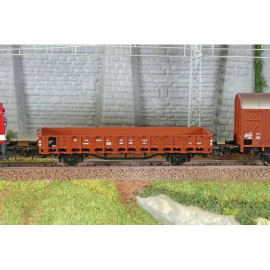 ROCO_5110009-Roco 5110009 Starter set for 110 series diesel trains, DR, with freight train, digital, Z21 sta