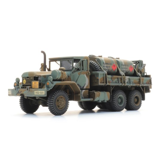 ARTI_1870201-Artitec 1870201 US M813A1 Fuel Truck Kit