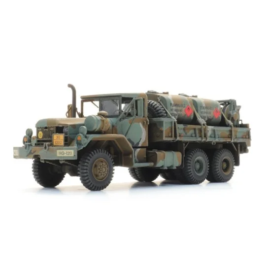 ARTI_1870201-Camion fuel US M813A1 Kit - Artitec 1870201