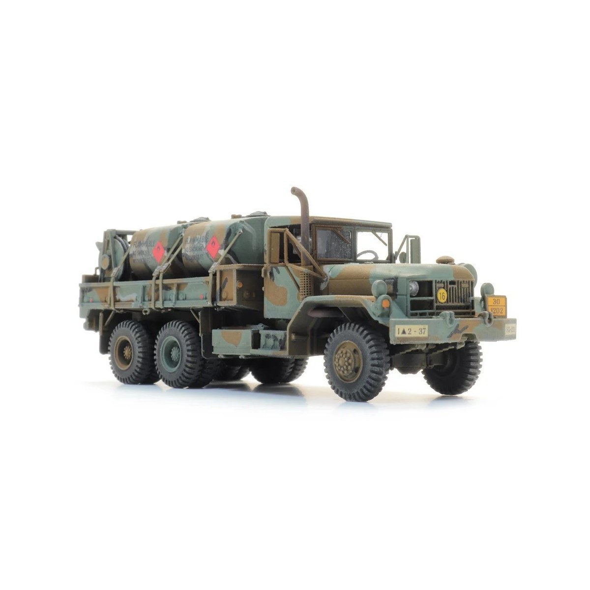 Artitec 1870201 Camion fuel US M813A1 Kit Artitec ARTI_1870201 - 2 Artitec 1870201 Camion fuel US M813A1 Kit Artitec ARTI_1870201 - 2