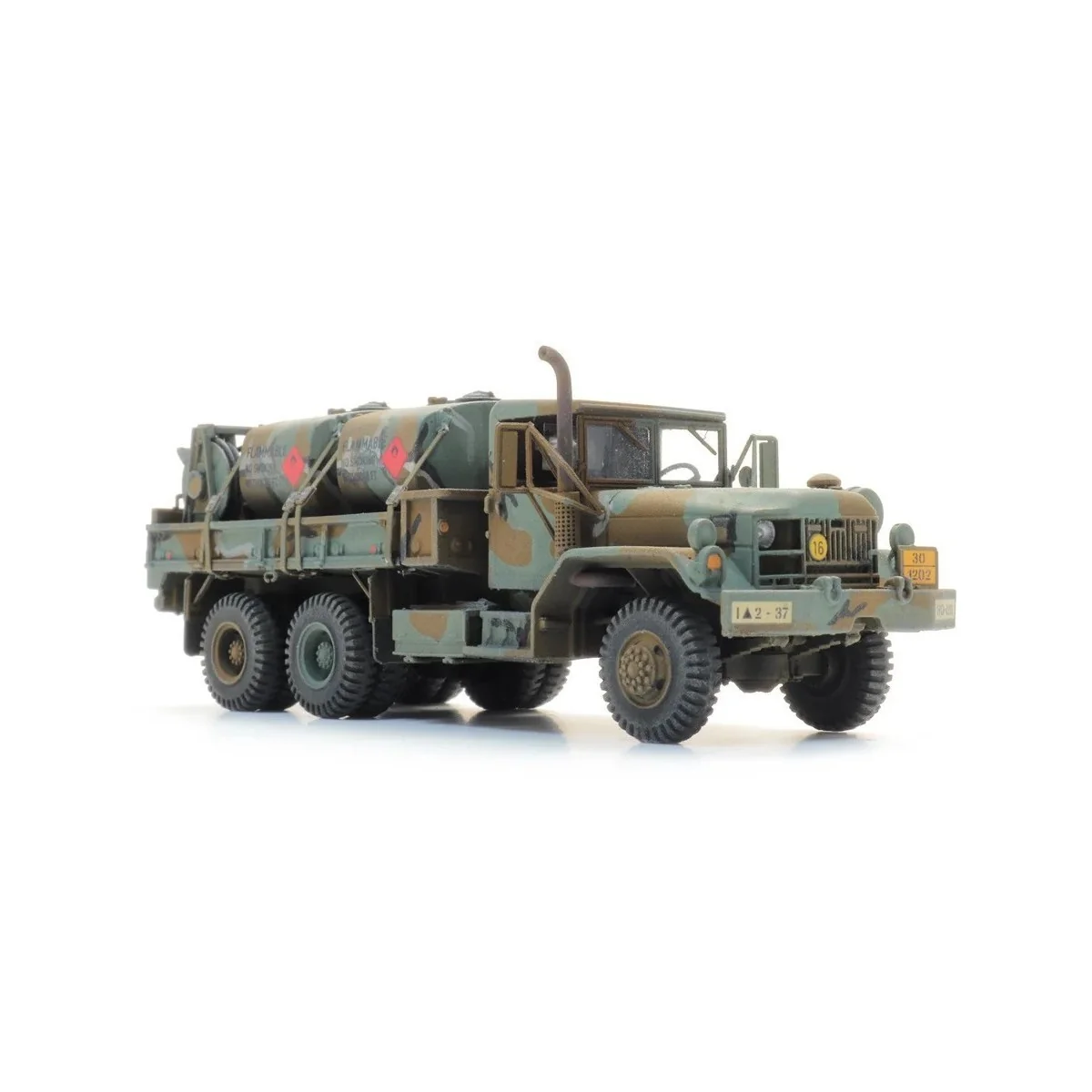 Artitec 1870201 Camion fuel US M813A1 Kit Artitec ARTI_1870201 - 2