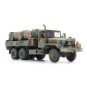 ARTI_1870201-Artitec 1870201 US M813A1 Fuel Truck Kit