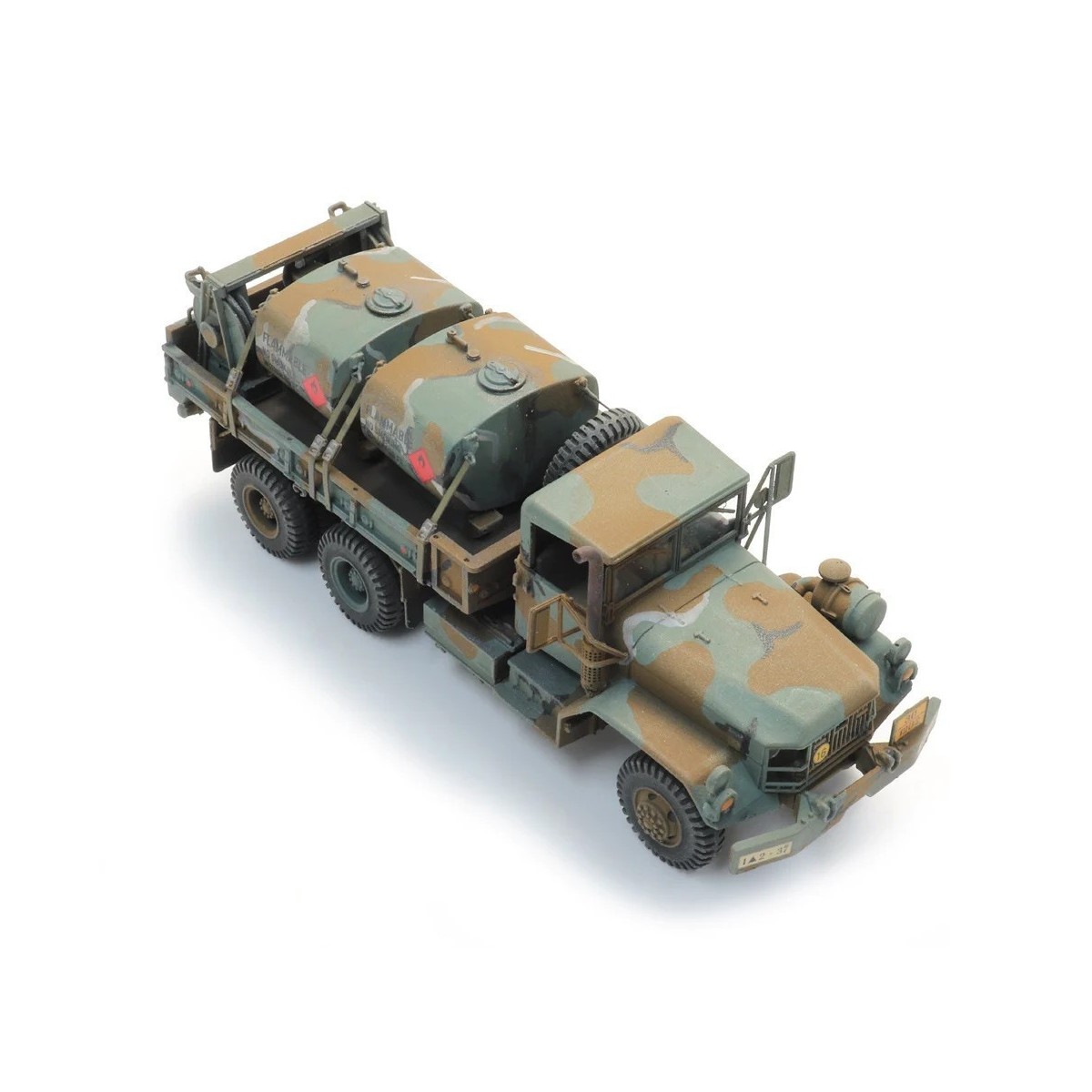 Artitec 1870201 Camion fuel US M813A1 Kit Artitec ARTI_1870201 - 3