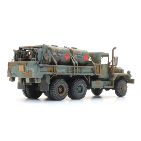 ARTI_1870201-Artitec 1870201 US M813A1 Fuel Truck Kit