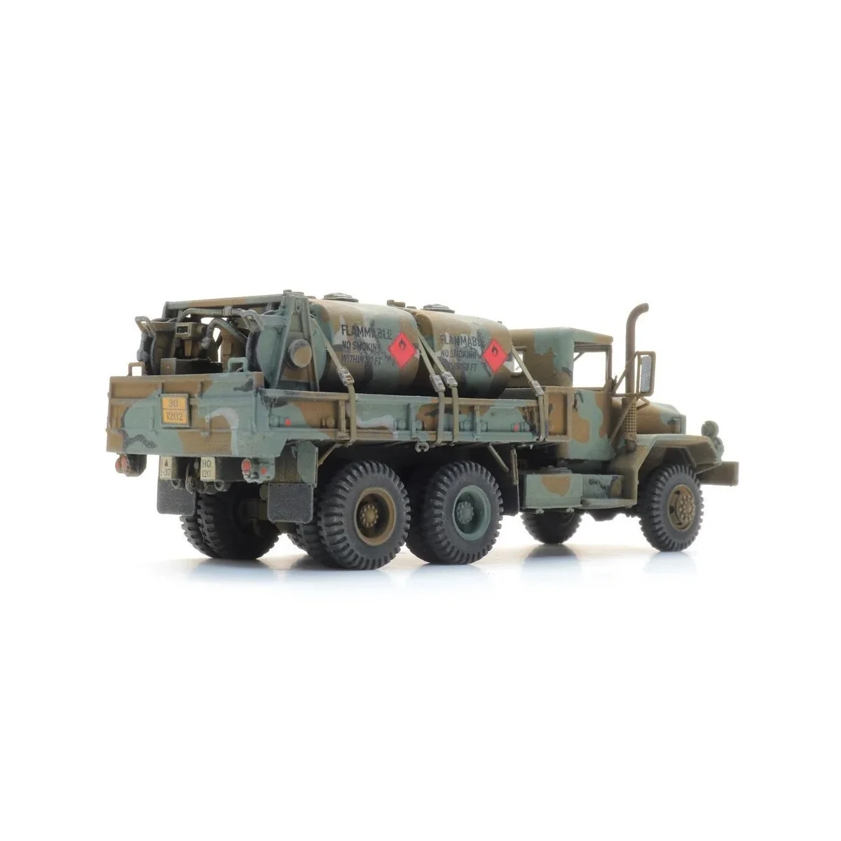 Artitec 1870201 US M813A1 Fuel Truck Kit
